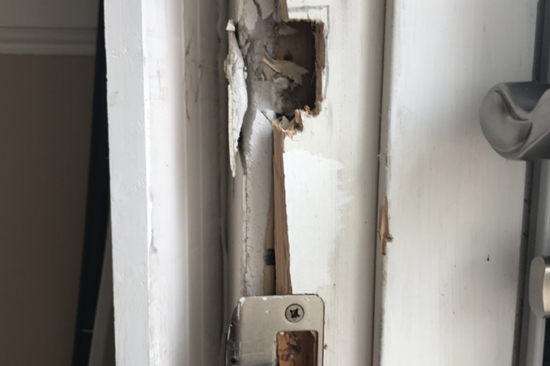 frame door repair Upland