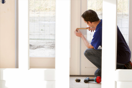 Upland-interior-door-repair