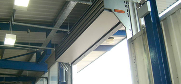 overhead sectional doors Upland